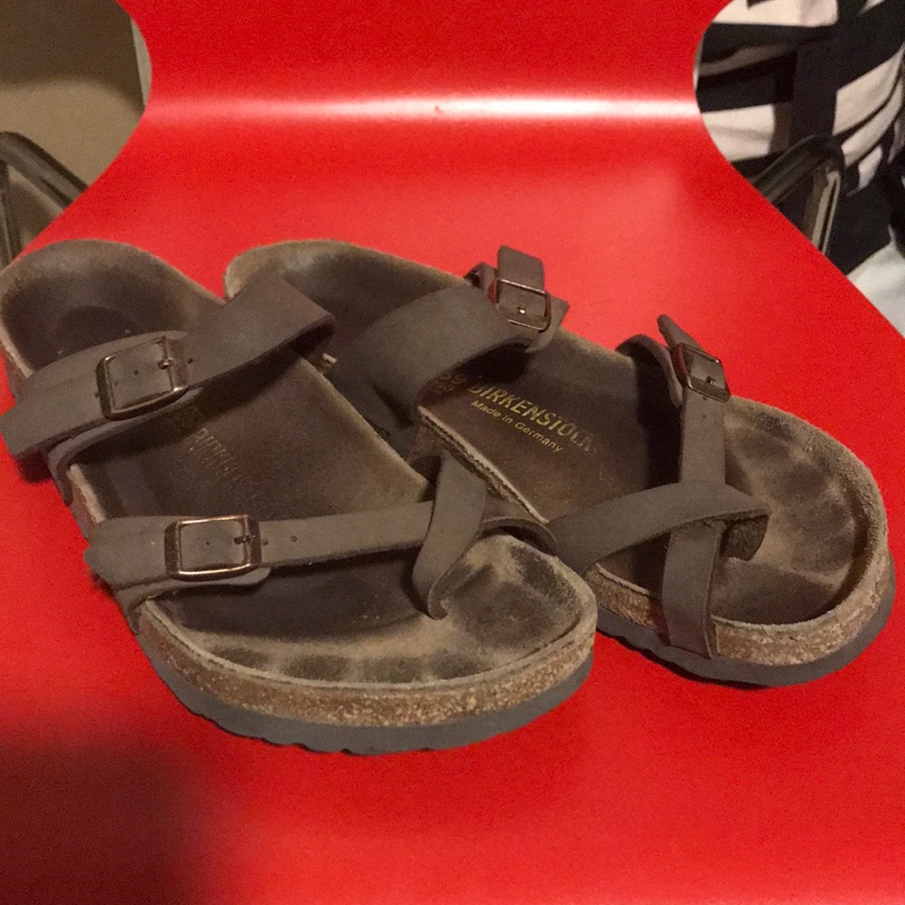 birkenstocks